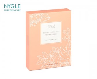 NYGLE 旎高 水润至臻面膜 5毫升x10片/盒 NYGLE 旎高 水润至臻面膜 5毫升x10片/盒